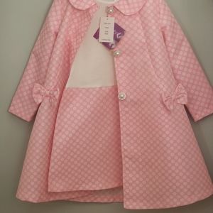 Girls spring dress size 6